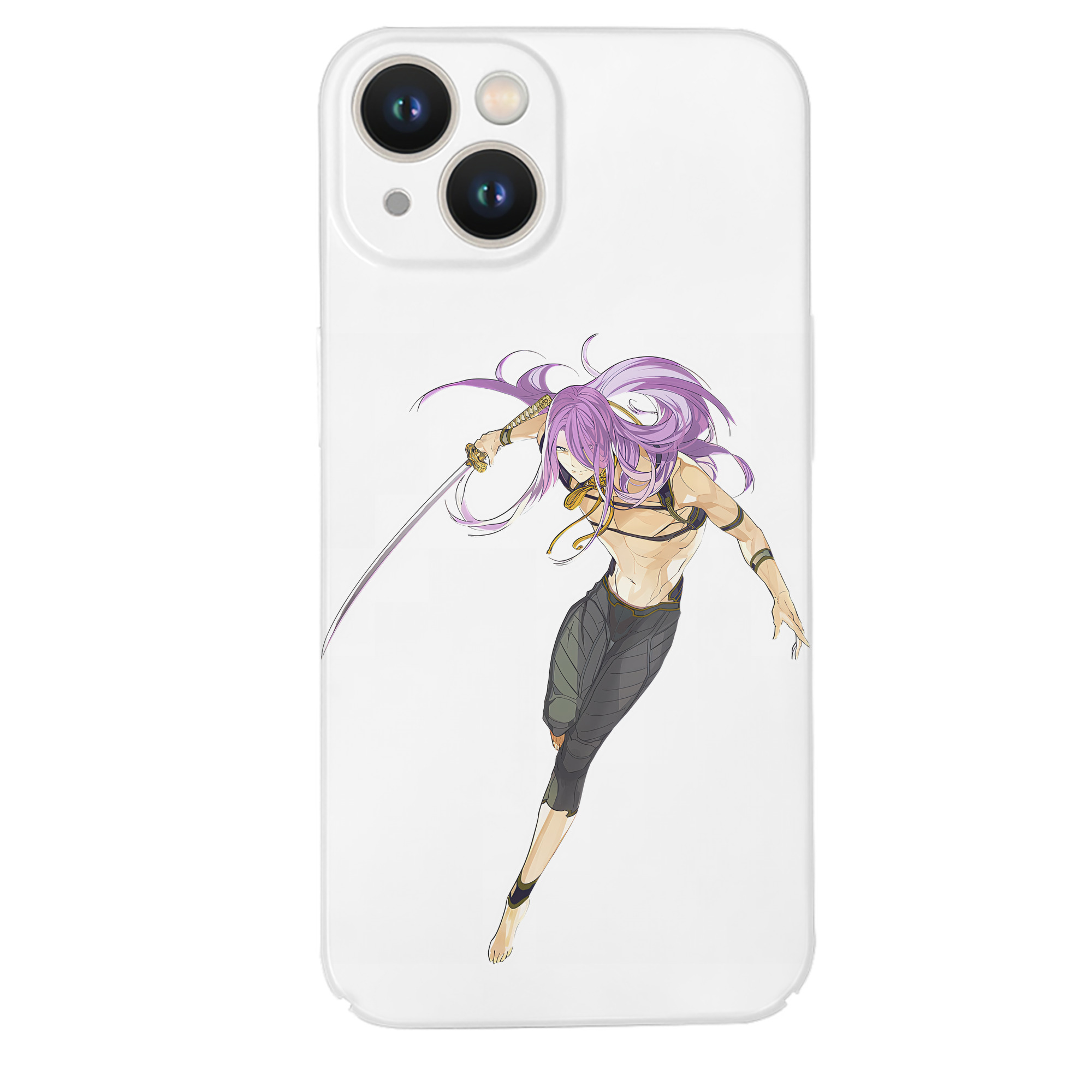 （画像用） 刀剣乱舞 Touken Ranbu 【iPhone 14シリーズ対応】ハードケース